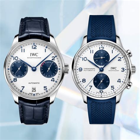 iwc portoghese referenze|iwc portugieser models.